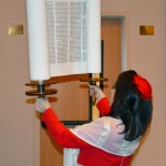 Rabbi Shulamit Thiede hagbah